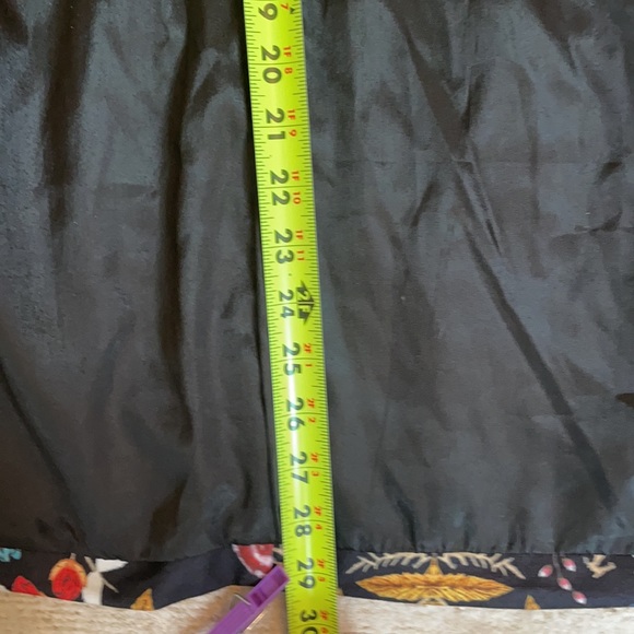 Order plus floral print blazer jacket size S long - Picture 7 of 14